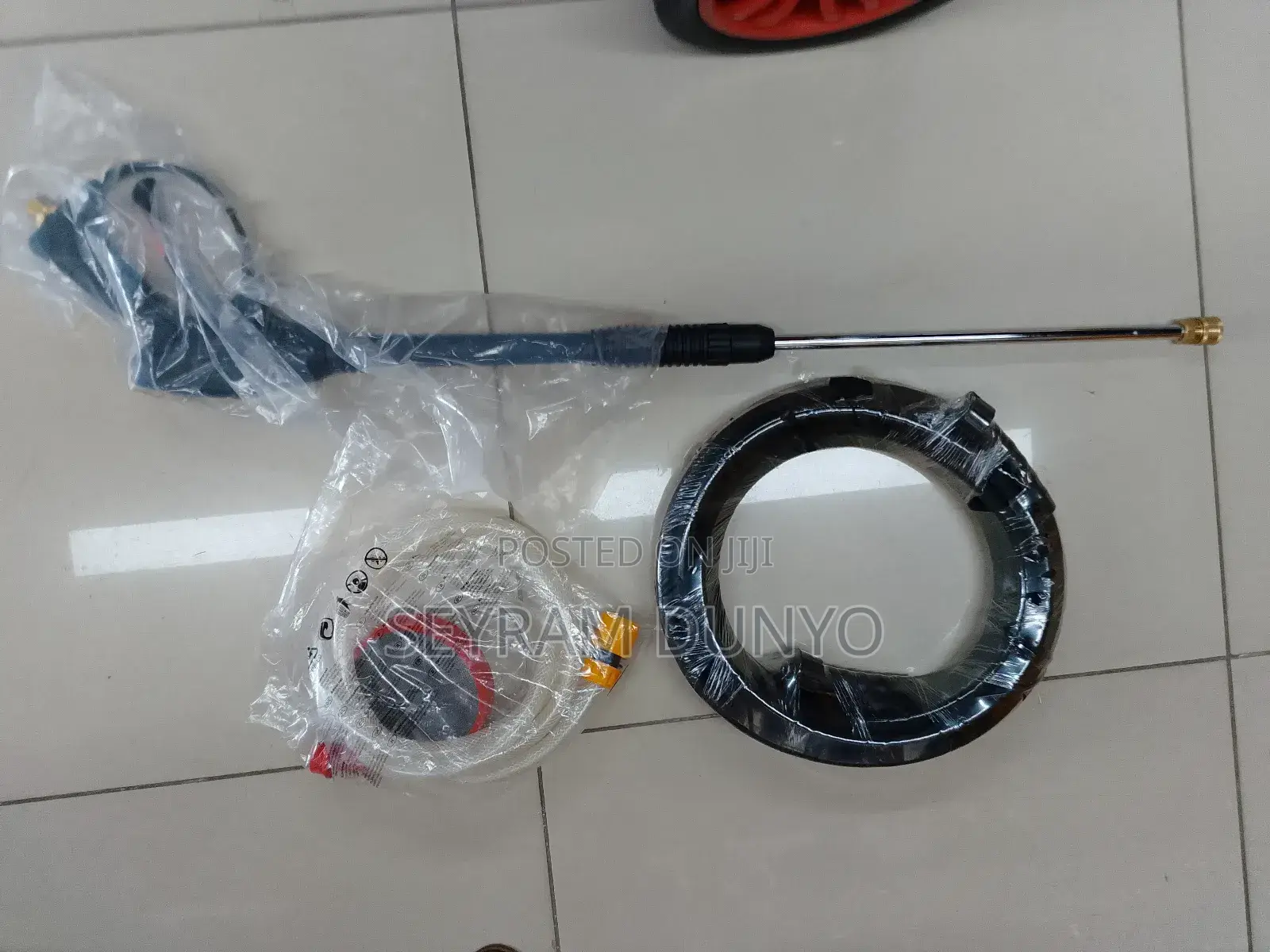 Megatron Gasoline Pressure Washer
