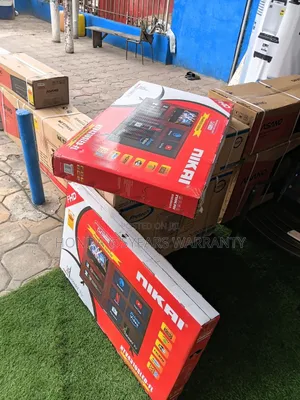 Nikai Smart TV, Big Picture, Big Value Nikai TV