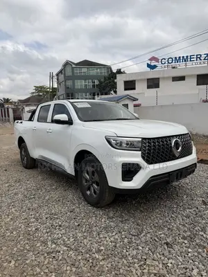 Great Wall Pao 2.0 Diesel RWD 2024 White