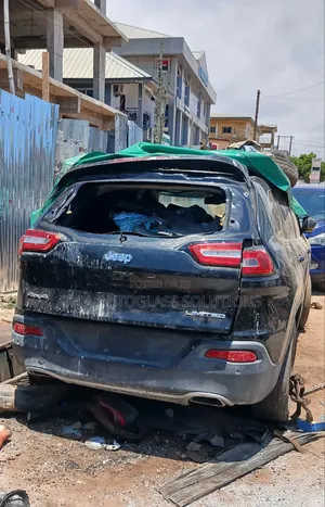 2014 Jeep Cherokee Heated Back Tailgate Window Back Glass Available