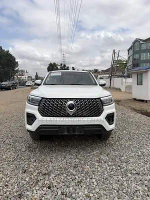 Great Wall Pao 2.0 Diesel RWD 2024 White