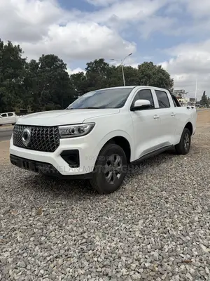 Great Wall Pao 2.0 Diesel RWD 2024 White