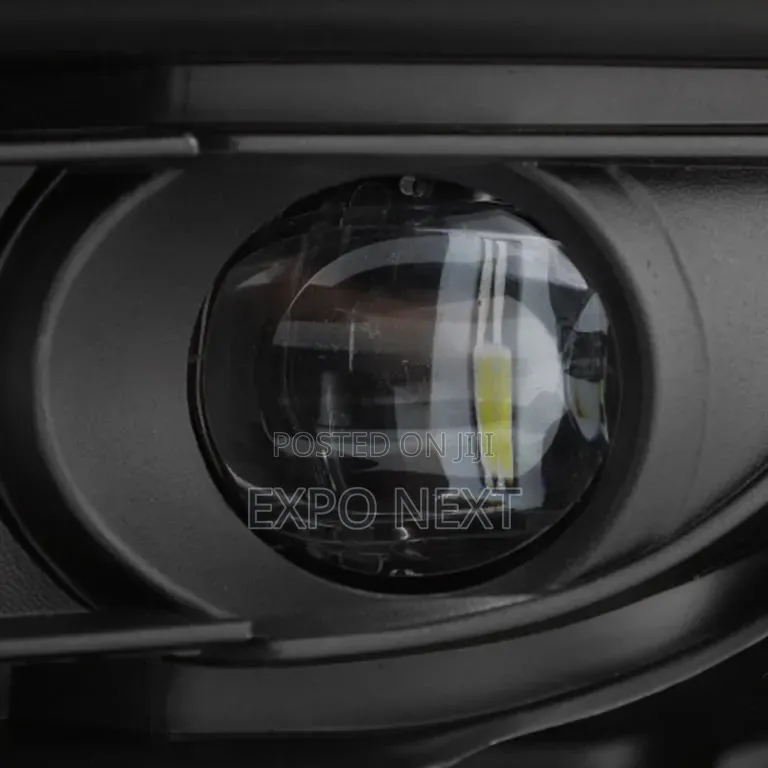 2016-2021 Mazda CX-5 LED Bumper Lamp Fog Lights Pair Driver Accessorie