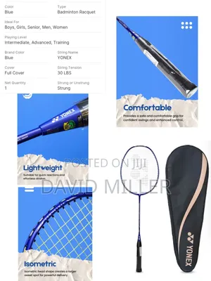 Yonex Nano Ray 72 Badminton Racket