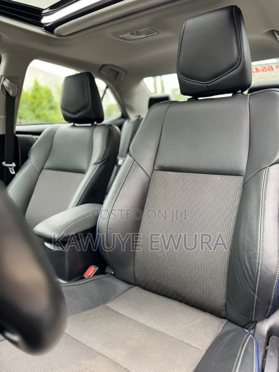 Toyota Corolla 2017 Gray