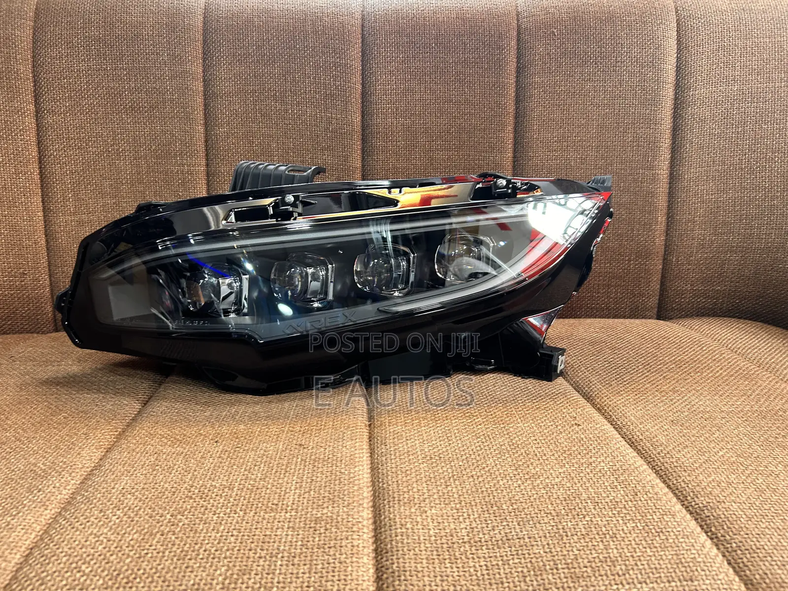 2016,2017,2018,2019,2020,2021,2022 Honda Civic Headlight