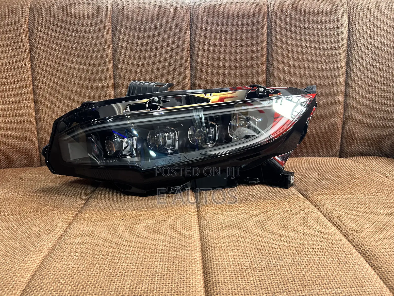 2016,2017,2018,2019,2020,2021,2022 Honda Civic Headlight