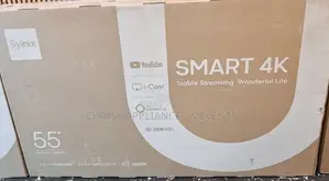  Syinix 55′′ Smart TV — 55s65u