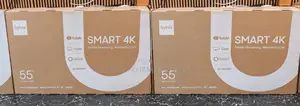  Syinix 55′′ Smart TV — 55s65u