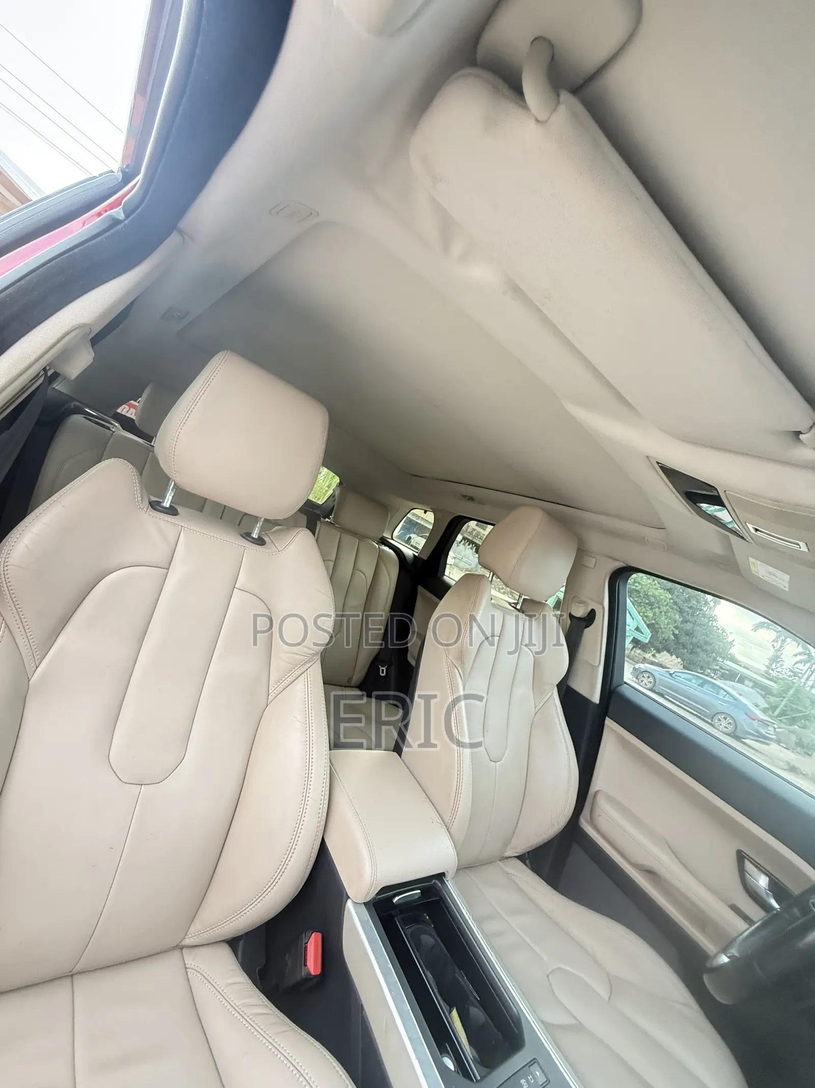 Land Rover Range Rover Evoque Prestige 4dr SUV AWD (2.0L 4cyl Turbo 9A)