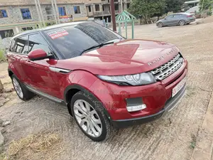 Land Rover Range Rover Evoque Prestige 4dr SUV AWD (2.0L 4cyl Turbo 9A)