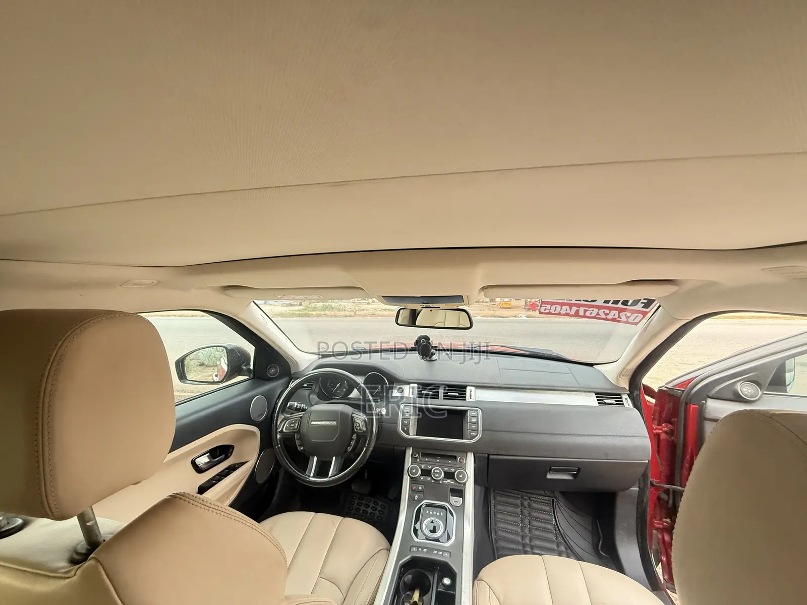 Land Rover Range Rover Evoque Prestige 4dr SUV AWD (2.0L 4cyl Turbo 9A)