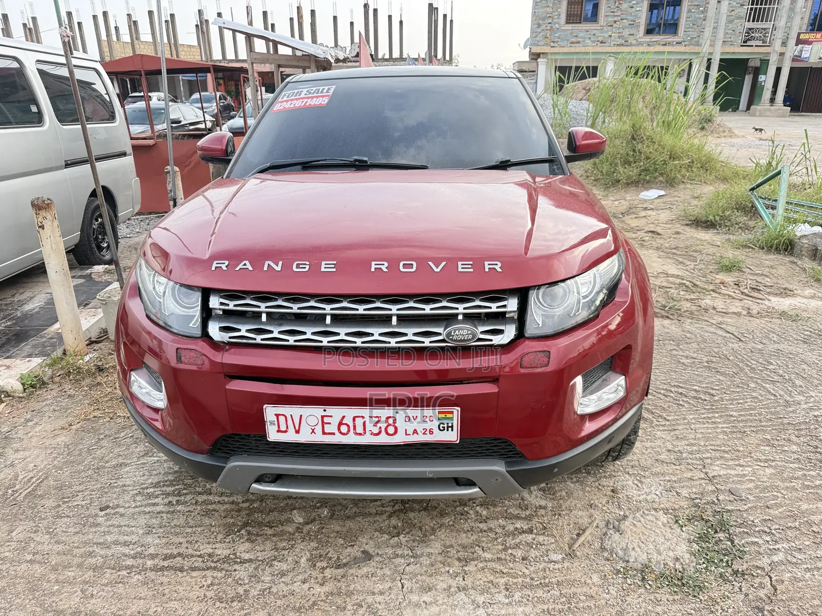 Land Rover Range Rover Evoque Prestige 4dr SUV AWD (2.0L 4cyl Turbo 9A)