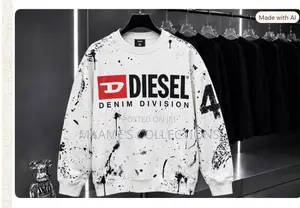 Men’s Crewneck Sweatshirt