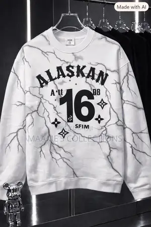 Men’s Crewneck Sweatshirt