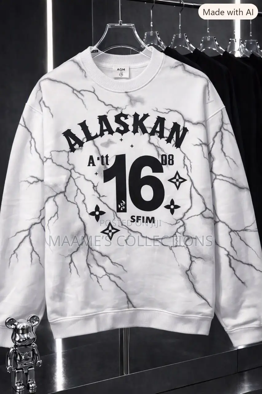 Men’s Crewneck Sweatshirt