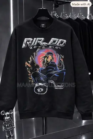 Men’s Crewneck Sweatshirt