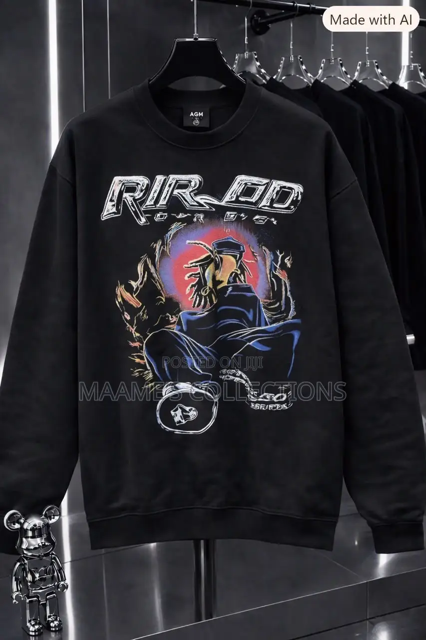 Men’s Crewneck Sweatshirt