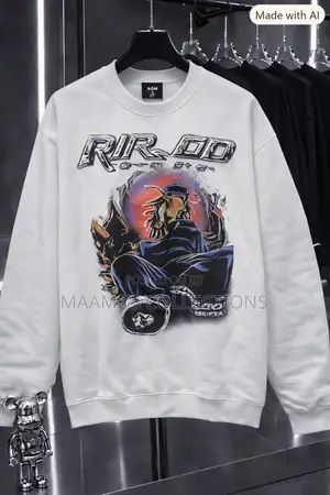 Men’s Crewneck Sweatshirt