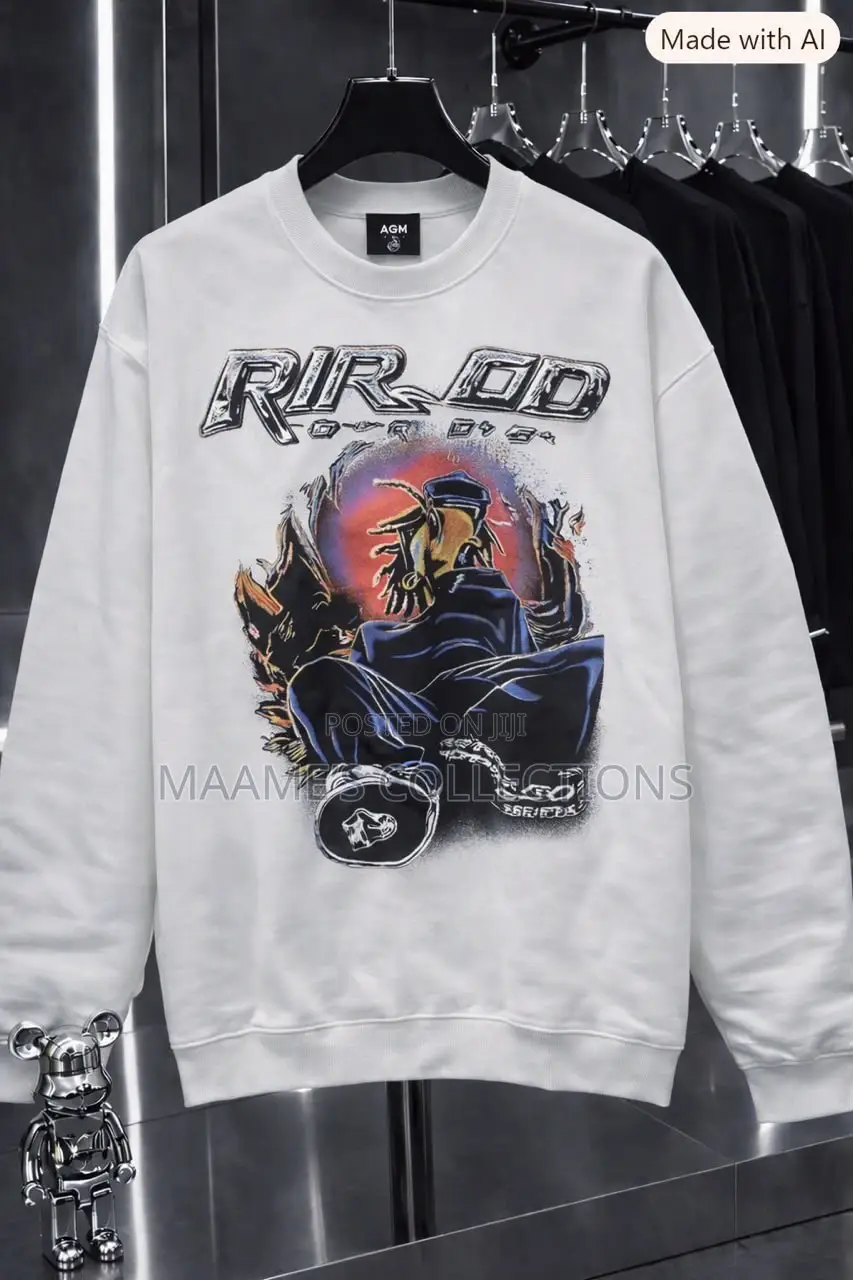 Men’s Crewneck Sweatshirt