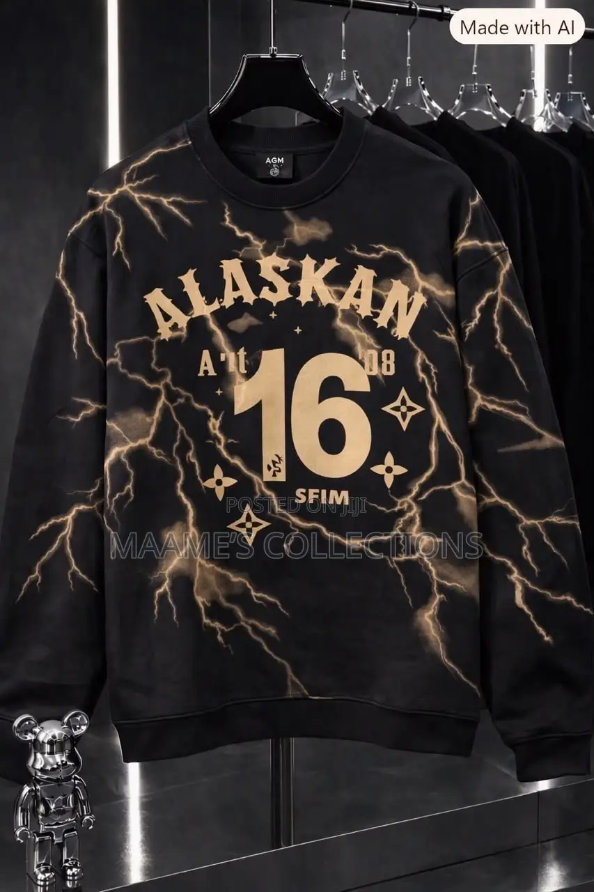 Men’s Crewneck Sweatshirt
