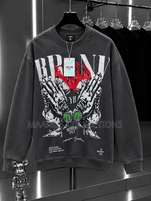 Men’s Crewneck Sweatshirt