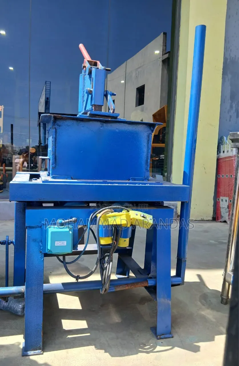 Block Machine