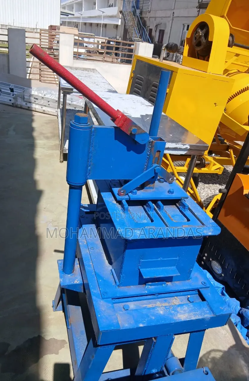 Block Machine