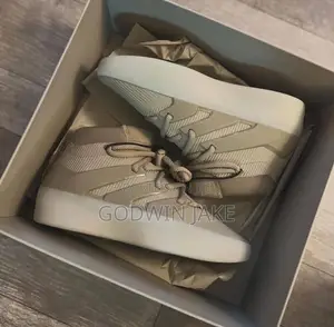 Adidas Fear of God Sneakers – Cream
