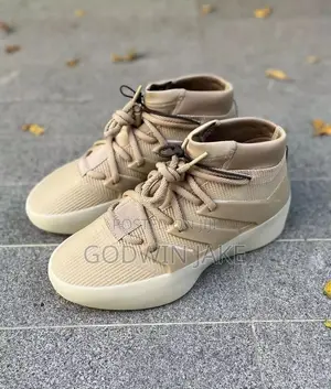 Adidas Fear of God Sneakers – Cream