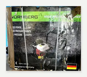 Nurnberg 7HP Petrol High Pressure Washer 3500 PSI – Brand New