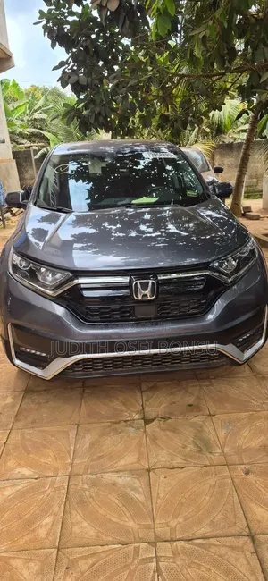 Honda CR-V 2020 Gray