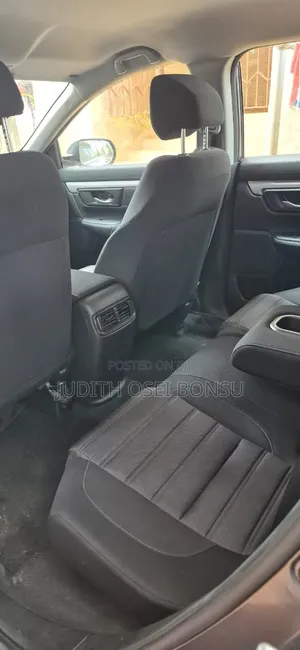 Honda CR-V 2020 Gray