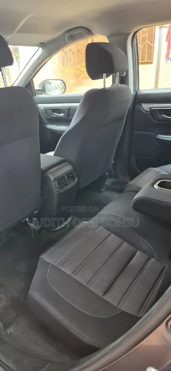 Honda CR-V 2020 Gray
