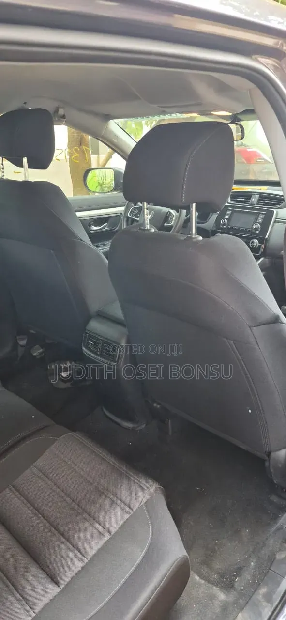 Honda CR-V 2020 Gray