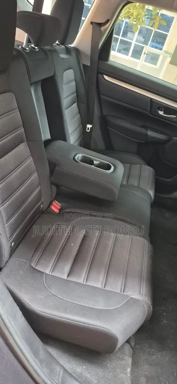 Honda CR-V 2020 Gray