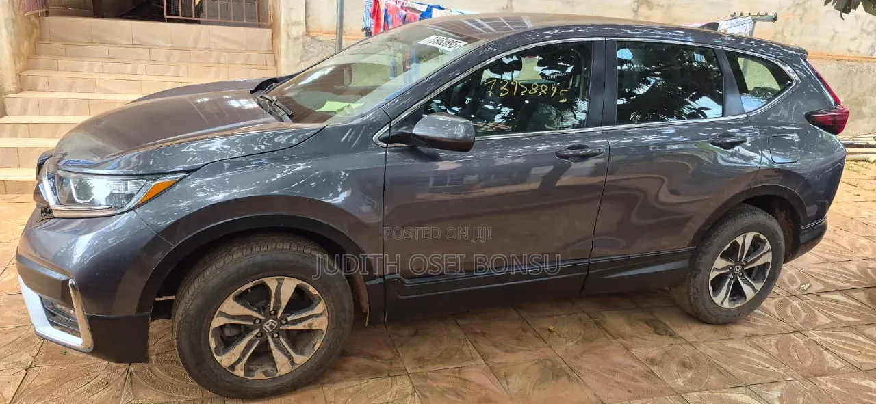 Honda CR-V 2020 Gray