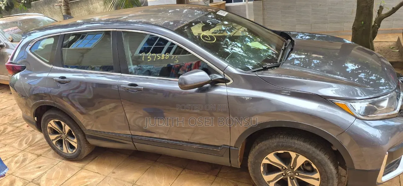 Honda CR-V 2020 Gray