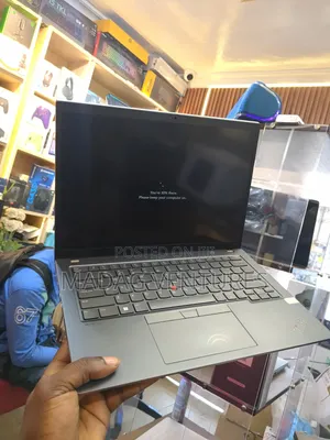 Laptop Lenovo ThinkPad T14 G3 16GB Intel Core i7 SSD 256GB