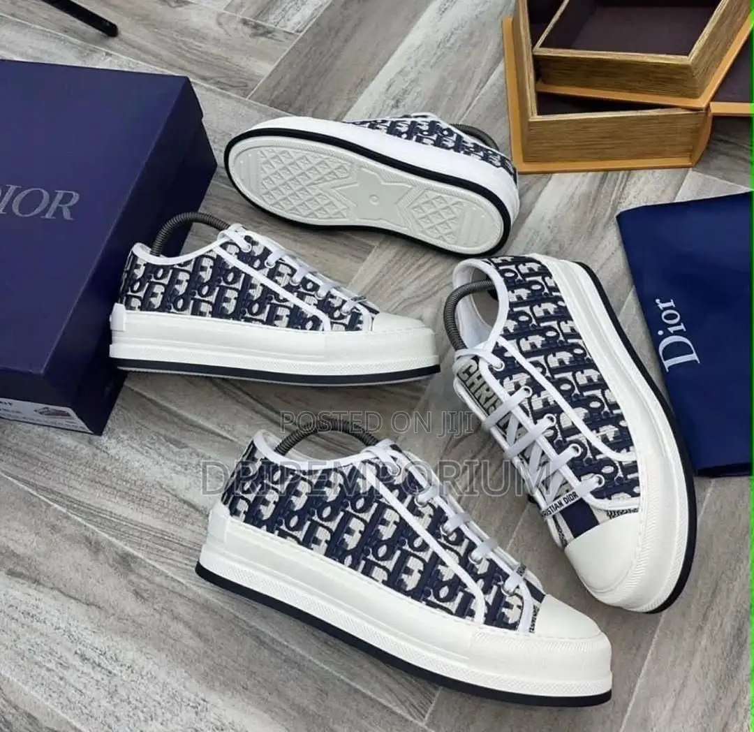 Dior Oblique