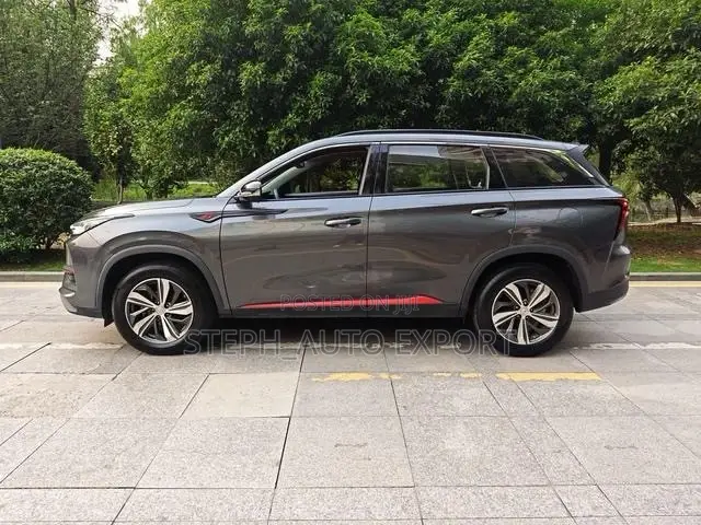 Changan CS75 2020 Gray