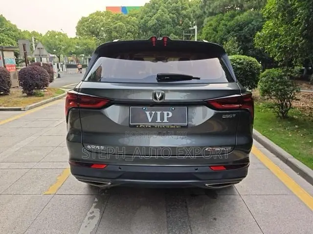 Changan CS75 2020 Gray