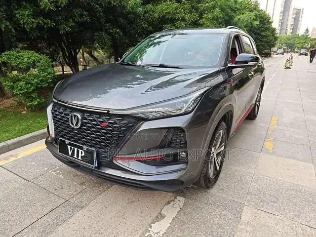 Changan CS75 2020 Gray
