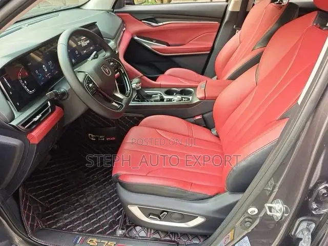 Changan CS75 2020 Gray