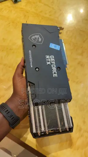 RTX 3070 Msi Graphics Card