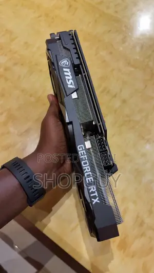 RTX 3070 Msi Graphics Card