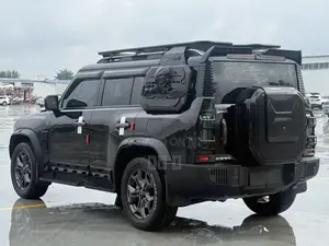 New Jetour T2 2.0 Petrol AWD 2024 Black