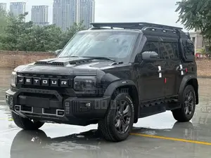 New Jetour T2 2.0 Petrol AWD 2024 Black