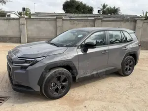 New Toyota RAV4 SE 2026 Gray