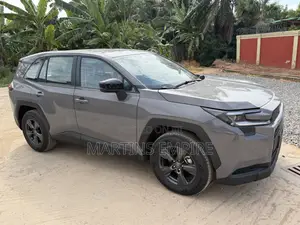 New Toyota RAV4 SE 2026 Gray